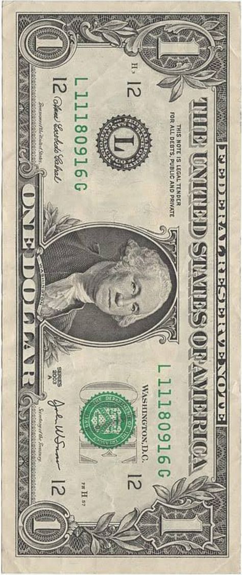 1 Dollar Bill, Dollars Money Wallpaper, One Dollar Bill, 1 Dollar, Offset Printing, One Dollar, Dollar Bill, Cartoon Wallpaper, Number One