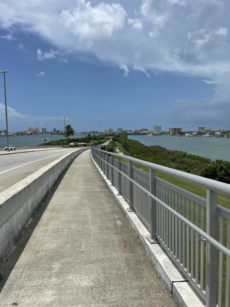 Oviedo Florida, Bike Adventure, Lightning In A Bottle, Bike Trail, Clearwater Florida, Clearwater Beach, Outdoor Playground, Adventure Bike, Calm Water