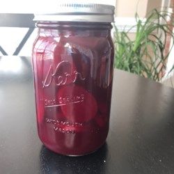 Sweet and Sour Pickled Beets - Allrecipes.com Canning Veggies, Homemade Refrigerator Pickles, Pickled Beets Recipe, Beets Recipe, Fun Meals, Zucchini Pickles, Pickled Peppers, Pickled Okra, Delicious Veggies