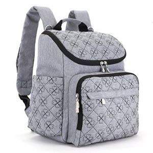 Diaper Bag Backpack With Baby Stroller Straps Deal On Amazon! Baby Nappy Bags, Nappy Backpack, Nappy Bags, Best Diaper Bag, Baby Backpack, Mummy Bag, Nurse Bag, Stroller Bag, Stroller Straps