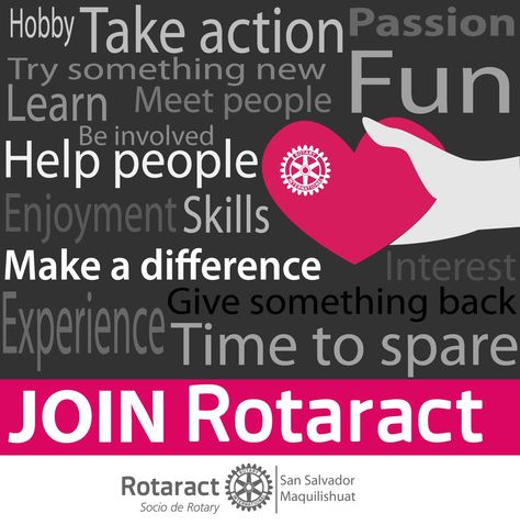 Join Rotaract Poster Ideas, Try Something New, Take Action, Meeting People, Helping People, Quick Saves