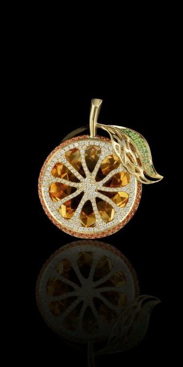 Bijoux Art Nouveau, Fruit Jewelry, Exclusive Jewelry, 판타지 아트, Sapphire Jewelry, Gorgeous Jewelry, Stunning Jewellery, High Jewelry, Bling Jewelry