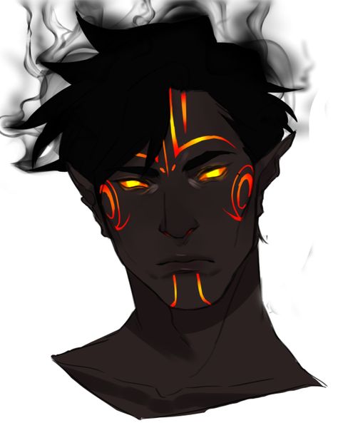 Male Phoenix Character Design, Fire Male Character, Radiation Character Design, Fire Guy Art, Fire God Character Design, Fire Based Character Design, Sun God Character Design Male, Sun Oc Male, Male Aasimar Character Design