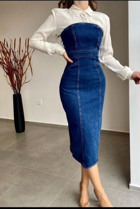 Looks Jeans, Fashion Sketches Dresses, Stylish Work Attire, Everyday Fashion Outfits, Casual Day Outfits, Elegante Casual, Classy Work Outfits, Looks Street Style, Classy Casual Outfits