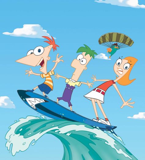 Inicio / Twitter Candace And Jeremy, Milo Murphys Law, Phineas E Ferb, Phineas Y Ferb, Disney Tv, Poster Room, Disney Xd, Phineas And Ferb, Movie Gifs