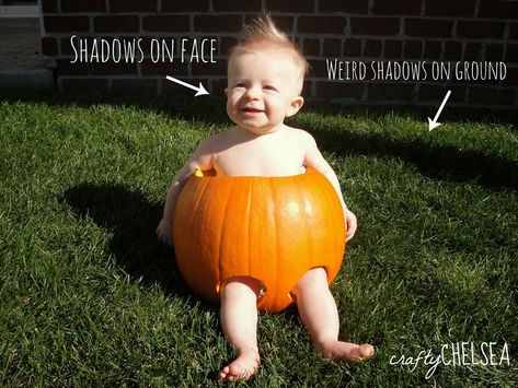 Baby Pumpkin Pictures, Fall Pictures With Pumpkins, Halloween Baby Photos, Fall Baby Photos, Baby Holiday Photos, Fall Baby Pictures, Take Good Pictures, Baby Milestones Pictures, Pumpkin Halloween Costume