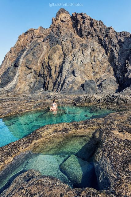 Porto Santo Island, Madeira Aesthetic, Portugal Travel Guide, Road Trip Europe, Vacation Goals, Portugal Travel, North Coast, Majorca, Quito