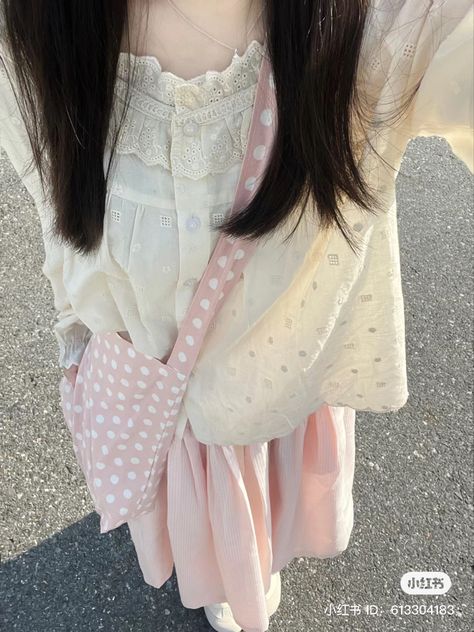 Sawako Outfit Ideas, Sawako Outfit, Pink Outfits, Really Cute Outfits, Pink Outfit, Girly Outfits, Dream Clothes, Japanese Fashion, Modest Outfits