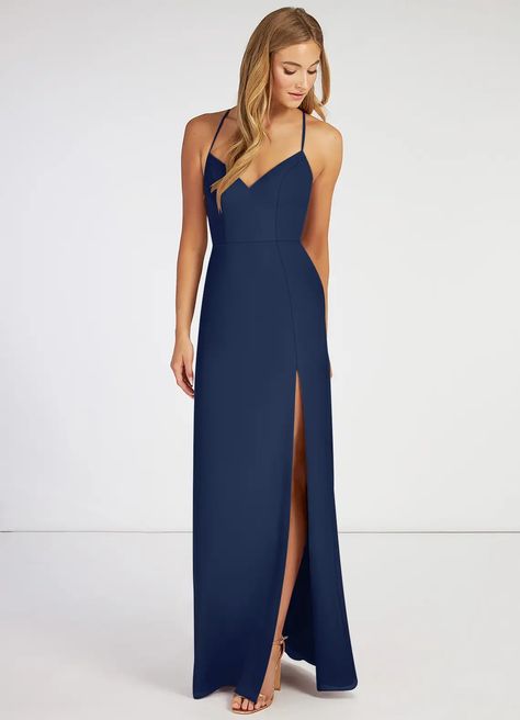 Dark Navy Azazie Manila Bridesmaid Dresses | Azazie Dark Navy Bridesmaid Dress, Navy Bridesmaid Dress, Dark Navy Bridesmaid Dresses, Navy Bridesmaids, Bridesmaid Dresses Azazie, Black Order, Navy Bridesmaid Dresses, White Alabaster, Azazie Bridesmaid Dresses