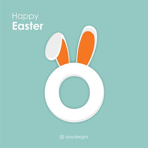 Happy Easter on Behance Easter Creative Ads, Easter Creative, Illustration Branding, Creative Ads, Graphic Design Illustration, Happy Easter, Design Illustration, Illustration Design, Art Photography