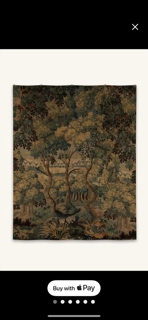 Nature Tapestry, Flowers And Animals, Muted Earth Tones, Tapestry Print, Rope Mirror, Cotton Decor, Modern Tapestries, Vintage Tapestry, Tapestry Wall