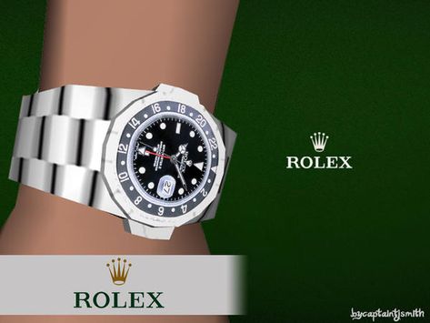 captaintjsmith's Rolex Watch Sims 4 Wedding Accessories Cc, Sims Male Accessories, Sims 4 Mens Accessories, Sims 4 Male Watch, Sims 4 Cc Male Watch, Sims 4 Cc Black Male Accessories, Sims 4 Watches Cc, Sims 4 Men Accessories Cc, Sims 4 Wedding Cc Male