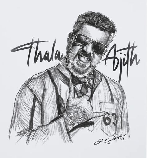 #GoodBadUgly Thala Ajith Kumar Pencil Sketch 2024
#GoodBadUglySecondLook #GoodBadUglySecondLook #AK #Thala #Thalaajith #Ajithkumar𓃵 #AdhikRavichandran #GoodBadUgly Thala Ajith, Ajith Kumar, Actors Illustration, Pencil Sketch, Pencil Art, Art Sketchbook, Being Ugly, Sketch Book, Design Ideas