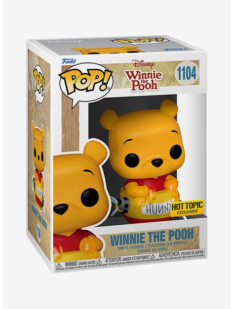 Pooh Winnie, Classic Disney Characters, Disney Pop, Pop Dolls, Pop Disney, Christopher Robin, Pooh Bear, Funko Pop Vinyl, Funko Pops