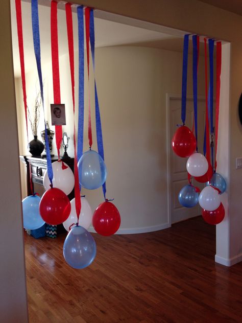 Chicago Cubs Baseball themed 40th birthday party Cubs Birthday Party, Spiderman Birthday Party Decorations, Baseball Tips, Baseball Theme Party, Spiderman Birthday Party, Baseball Birthday Party, 40th Birthday Party, Chicago Cubs Baseball, Birthday Milestone