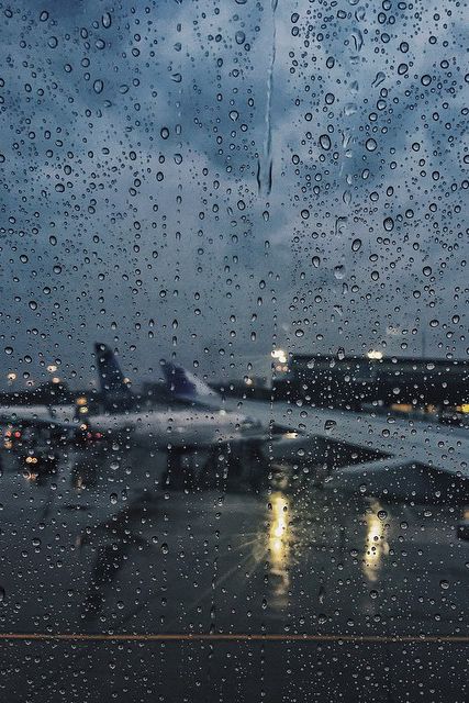 mstrkrftz:  It's been real Hawaii ✌️ Rainy Mood, Airplane Wallpaper, Airport Aesthetic, Quiet Girl, I Love Rain, Rain Wallpapers, Life Vision, Dark Autumn, Love Rain