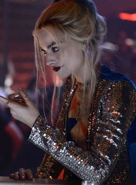 All Birds, Birds Of Prey, Harley Quinn, A Woman, Birds, Blonde, Makeup, Hair, On Instagram