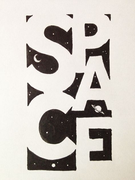 Lazy Typography, Balance Typography, Image Typography, Interesting Typography, Space Typography, Typography Art Illustration, Big Typography, Expressive Typography, Font Love