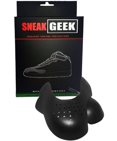 SNEAK GEEK Sneaker Crease Protector for Shoes Mens 8-12 Crease Protector, Foot Health, Shoes Jewelry, Shoes Mens, Men's Shoes, Geek Stuff, Health, Sneakers, Quick Saves