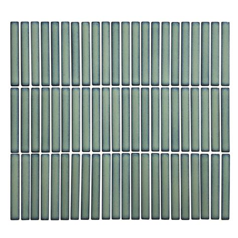 Green Kit Kat Tiles, Green Kitkat Tiles, Kitkat Tiles, Kit Kat Tiles, Green Mosaic Tiles, Green Tile Bathroom, Mosaic Tile Kitchen, Cheap Tiles, Windsor Homes