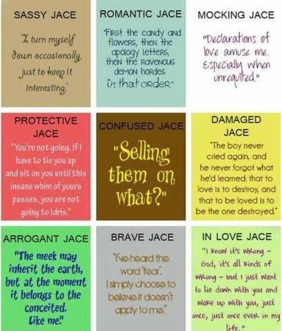 The amazingly witty quotes of Jace Wayland.   I just love jace wayland or Jace morge-AHhhh I mean, Jace Lightwood. Immortal Instruments, Cassie Clare, Cassandra Clare Books, Jace Wayland, The Dark Artifices, City Of Bones, The Infernal Devices, Cassandra Clare, Shadow Hunters