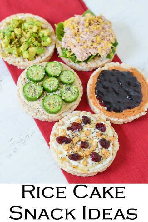 Rice Cake Snack Ideas. Healthy snacks ideas with rice cake toppings ideas. Great snack and small meal ideas with rice cakes! #ricecake #ricecaketoppings #healthy #healthysnacks #smallmeal #snack #snacksmart #foodblogger #lucismorsels Rice Cake Snack Ideas, Small Meal Ideas, Rice Cake Toppings, Rice Cakes Toppings, Healthy Snacks Ideas, Rice Cakes Healthy, Rice Cake Snacks, Cake Snack, Rice Cake Recipes