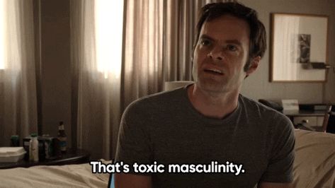 Barry Bill Hader, Barry Hbo, Bethesda Terrace, Toxic Masculinity, Billy T, Bill Hader, Tv Quotes, Favorite Actors, Watch Tv Shows