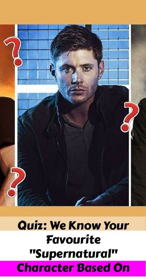 Supernatural Quiz, Supernatural Crowley, Charlie Bradbury, Crowley Supernatural, Time Will Tell, Simple Questions, Supernatural Fans, Character Base, Let The Fun Begin