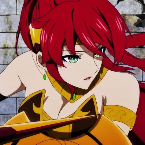 Rwby Pyrrha Nikos, Pyrrha Nikos Icon, Rwby Yang Icon, Rwby Icons, Rwby Pfp, Pyrrha Rwby, Sun Wukong Rwby, Yang Rwby, Ice Queendom