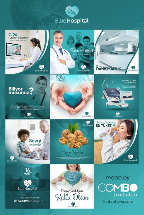 design editable canva templates for social media posts Medical Instagram Feed, Media Production Logo, Medical Design Graphics, Medical Banner Design, Medical Graphic Design, Medical Social Media Design, Product Social Media Design, Social Media Design Ideas, Medical Social Media Post