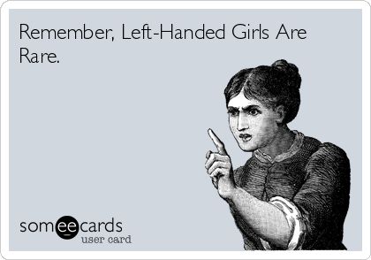 Left Handed Humor, Left Handed Facts, Don't Judge, E Card, Someecards, Quotable Quotes, True Words, Left Handed, Bones Funny