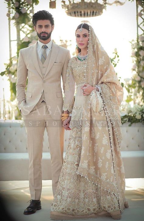 Walima Dresses Pakistani Brides, Walima Dresses Pakistani, Wedding Matching Outfits, Nikah Outfit, Baju Kahwin, Wedding Dresses Pakistani, Groom Dress Men, Nikah Dress, Walima Dress