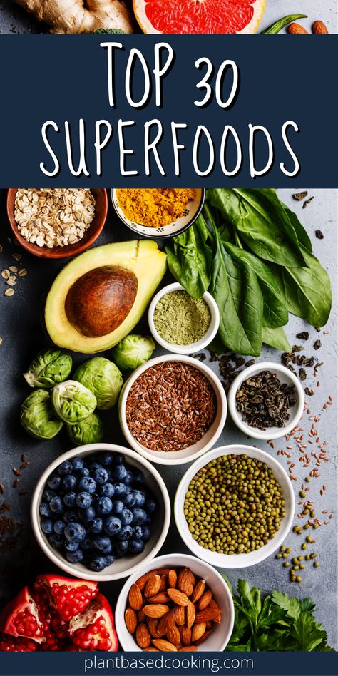 This article lists the top 30 superfoods based on their impressive ANDI scores. Nutrient-dense foods help meet your body’s nutritional requirements by providing a rich array of essential nutrients. These nutrients are necessary for growth, development, and maintaining various bodily functions, such as energy production, immune function, and cellular repair. Top Superfoods, Fruit Popsicles, How To Eat Better, Nutrient Dense Food, Food Help, Essential Nutrients, Foods To Eat, Nutrient Dense, Nutritional Supplements