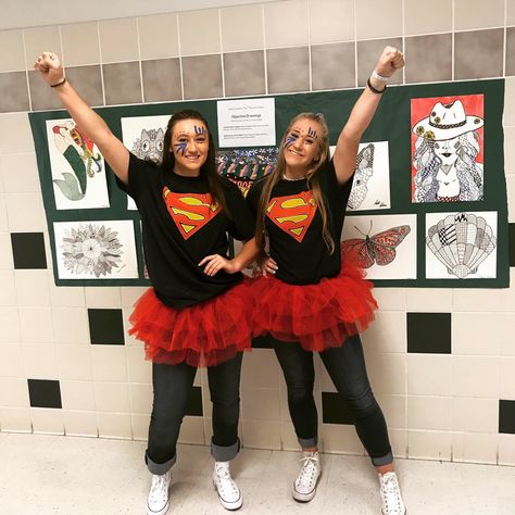 Twin Day, Spirit Week, Short Film, Tulle Skirt, Homecoming, Academic Dress, Twins, Instagram Post, Film