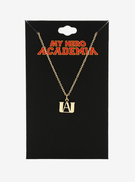 My Hero Academia Jewelry, Mha Merch, Hand Bracelet With Ring, Anime Necklace, Deku Cosplay, My Hero Academia Merchandise, Trillion Diamonds, Mha Stuff, Real Diamond Necklace