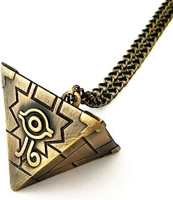 Millennium Puzzle, Millennium Items, Puzzle Necklace, Fandom Jewelry, In Smile, Cosplay Jewelry, Anime Jewelry, Tv Movies, Yu Gi Oh