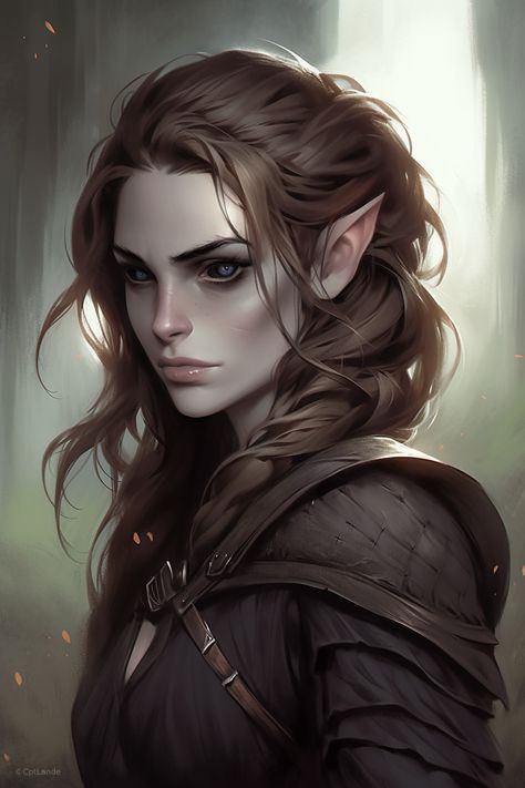 Elf Rogue Female Dnd, Dnd Shadar Kai, Dnd Character Design Female Elf, Shadar Kai Female, D D Rogue, Shadar Kai, Fantasy Elf, Elf Characters, Elves Fantasy