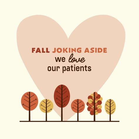 WE LOVE OUR patients in every season of the year, but it’s extra special when we can make puns about it! Orthodontic Health Month, Cranial Nerves Mnemonic, Dental Quotes, Dental Social Media, Smile Dentist, Dental Posts, Dental Work, Dental Website, Dental Fun