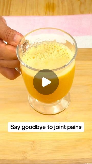 Natural Living Remedies on Instagram: "Say goodbye to joint pains. #jointpain #homeremedy #recipesoftiktok #backpain #naturalhealth #naturalremedy #healtydait #hairgrowth #healthyfood #healthyliving #healthyeating #homesweethome #holistichealth #handmade #healthylifestyle #homemade #homemaderemedies #health #homeremedies" Joints Pain Remedy, Homemade Remedies, Saying Goodbye, Natural Living, May 20, Say Goodbye, Holistic Health, Natural Health, Back Pain