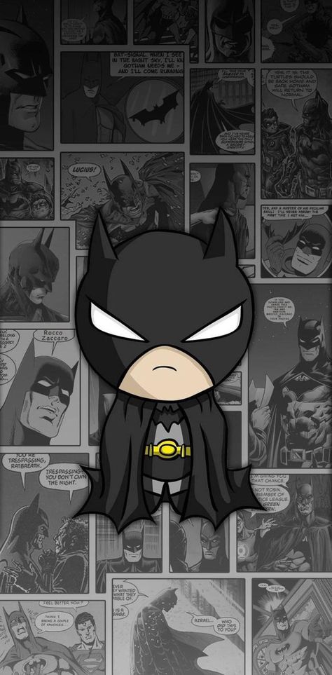 Superhero Wallpaper Hd, Cute Batman, Batman Cartoon, Cool Backgrounds For Iphone, Dc Comics Wallpaper, Batman Party, Batman Wallpaper, Marvel Comics Wallpaper, Cool Wallpapers For Phones