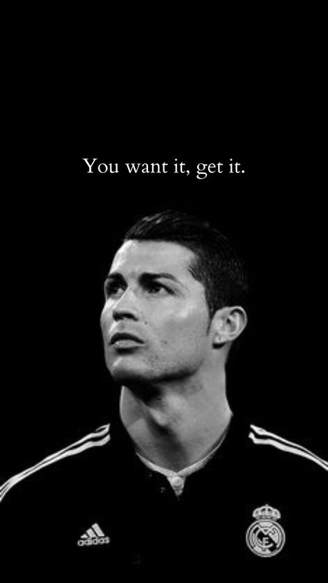 Run Happy Quotes, Inspirational Football Quotes, Motivation Background, Ronaldo Quotes, Men's Fitness Motivation, Positive Wallpapers, Money Hustle, Ronaldo Football, Motivational Quotes Wallpaper