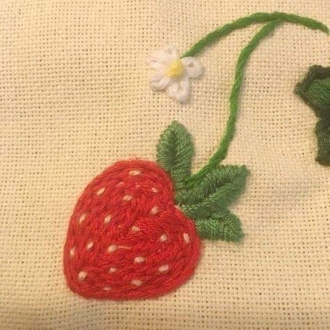 + Core + Aesthetic, Strawberry Shortcake, Abba, A Flower, No. 2, Just In Case, بلاك بينك, Hand Embroidery, Topaz