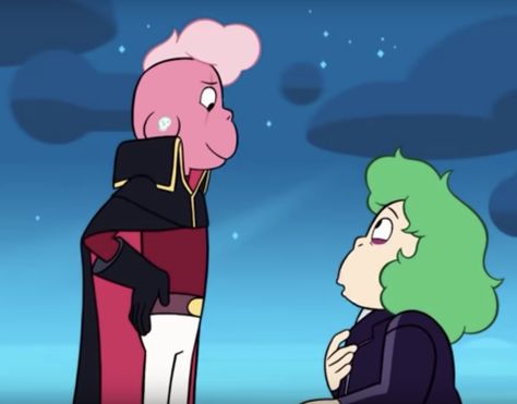 Steven Universe Lars And Sadie, Kevin And Jamie Steven Universe, Jasper And Amethyst Steven Universe, Lars Steven Universe, Steven Universe Blue Diamond X Yellow, Steven Universe Connie Pregnant, Television Program, Art Block, Crystal Gems