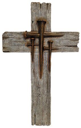 Driftwood Cross Art, Wooden Cross Ideas, Cross Wall Decor Living Rooms, Crucifix Wall Decor, Wall Cross Decor, Driftwood Cross, Wooden Crosses Handmade, Wall Cross, 3 Crosses