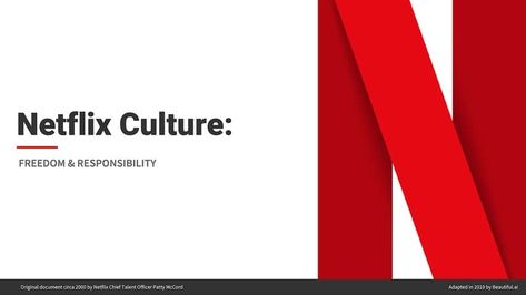 Netflix Pitch Deck l Beautiful.ai Netflix Presentation Template, Strategy Presentation, Billionaire Mindset, Social Media Strategy, Visual Aids, Streaming Services, Company Culture, Pitch Deck, Media Strategy