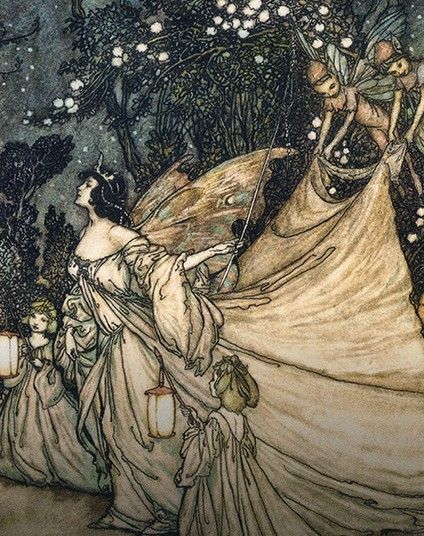 Sleeping Beauty Illustration, Sleeping Beauty Aesthetic, Glasgow Girls, Glasgow Style, Fairy Tale Illustrations, Glasgow School, Arthur Rackham, Charles Rennie Mackintosh, Slaap Lekker