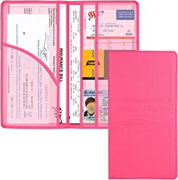 Pink Car Accessories, Girly Car Accessories, Driver License, Girly Car, Car Accessories For Women, Cute Car Accessories, Car Organizer, Women Wallet, Document Holder