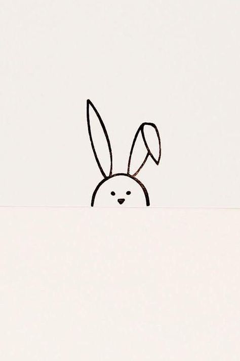 Rabbit Stamp, Carving Animals, Floppy Bunny, Birthday Bunny, Bunny Birthday, Rabbit Lover, Personalized Stamps, Pola Sulam, Easy Doodles Drawings