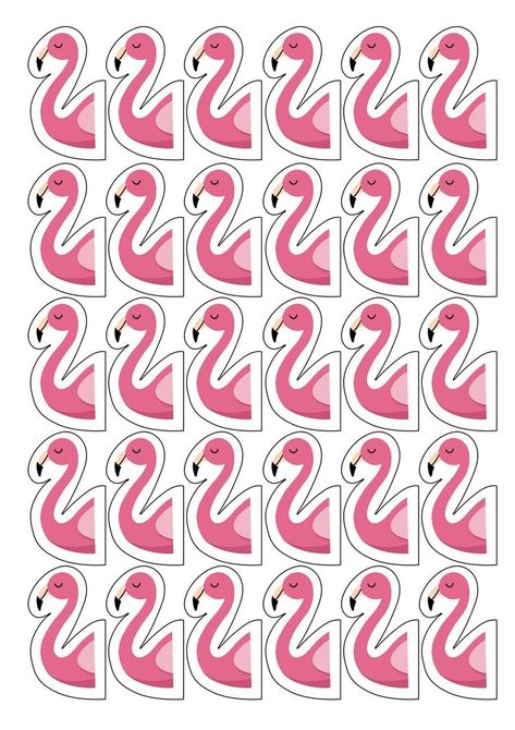 flaming boirthday Flamingo Pool Parties, Pink Flamingo Party, Flamingo Craft, Flamingo Themed Party, Flamingo Cake, Aloha Party, Flamingo Birthday Party, Flamingo Theme, Party Topper