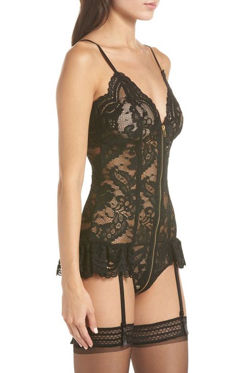 Shop Ann Summers Online | Nordstrom Ann Summers, Vintage Style Wedding, Vintage Style Dresses, Black Laces, Halloween Outfits, Black Lace, Old School, Flapper Dress, Cute Outfits